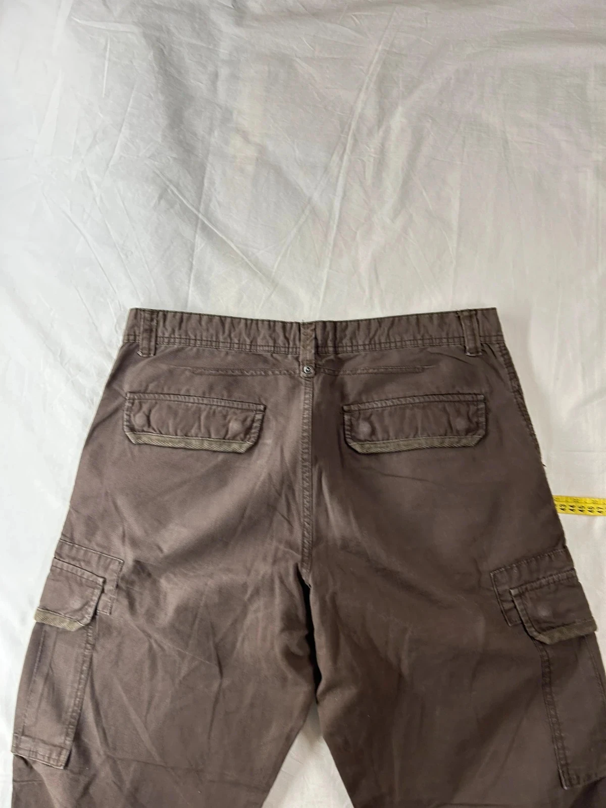 Brown kiabi casual wide leg pants – photo 11
